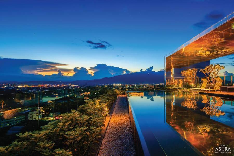 The Astra Condo Chaing Mai Chiang Mai Zewnętrze zdjęcie