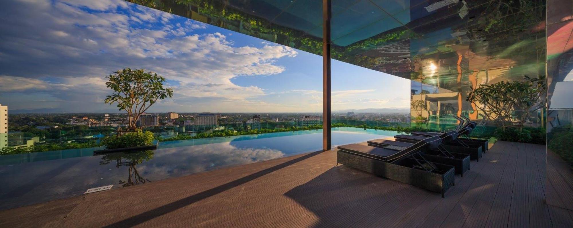 The Astra Condo Chaing Mai Chiang Mai Zewnętrze zdjęcie