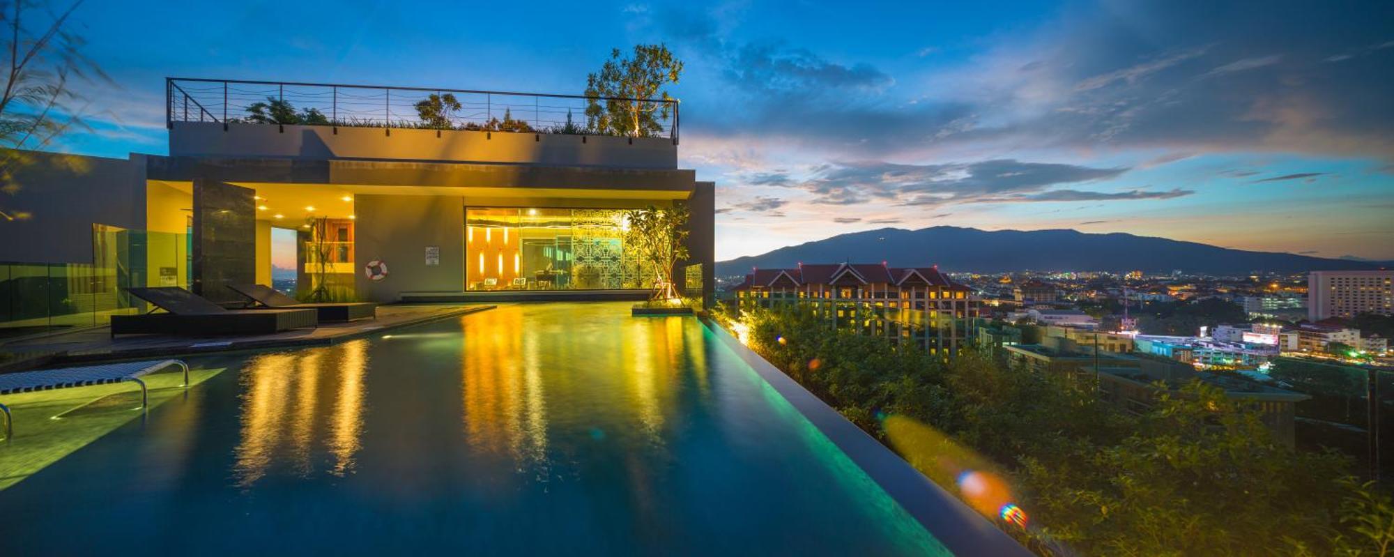 The Astra Condo Chaing Mai Chiang Mai Zewnętrze zdjęcie