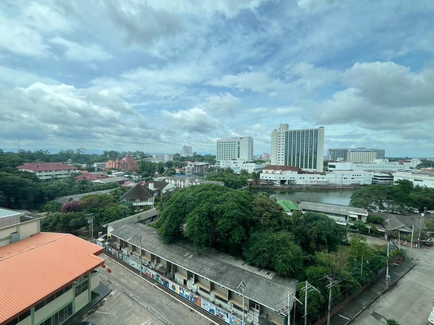 The Astra Condo Chaing Mai Chiang Mai Zewnętrze zdjęcie