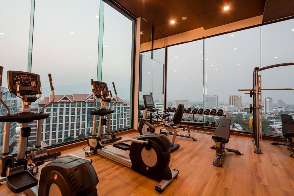 The Astra Condo Chaing Mai Chiang Mai Zewnętrze zdjęcie
