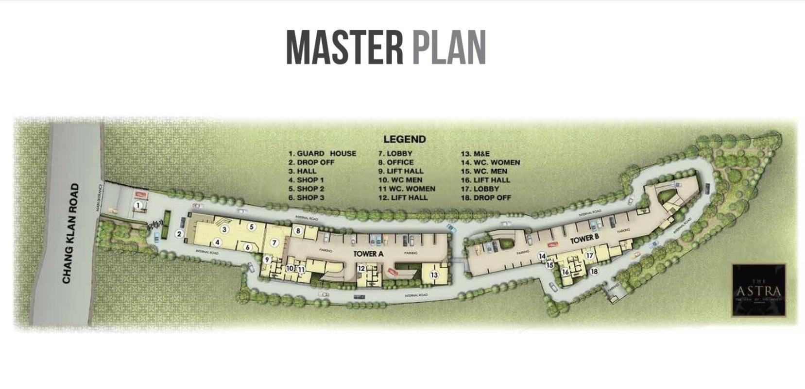 The Astra Condo Chaing Mai Chiang Mai Zewnętrze zdjęcie