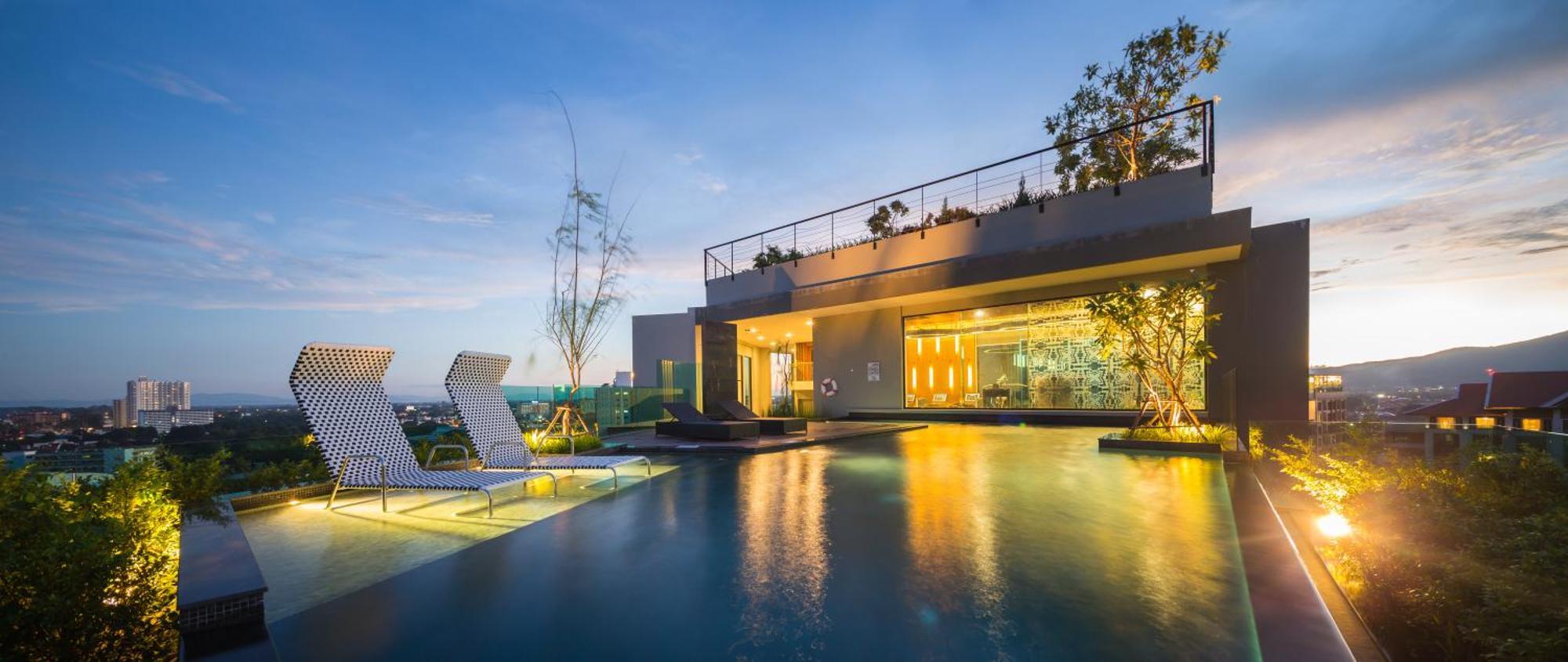 The Astra Condo Chaing Mai Chiang Mai Zewnętrze zdjęcie