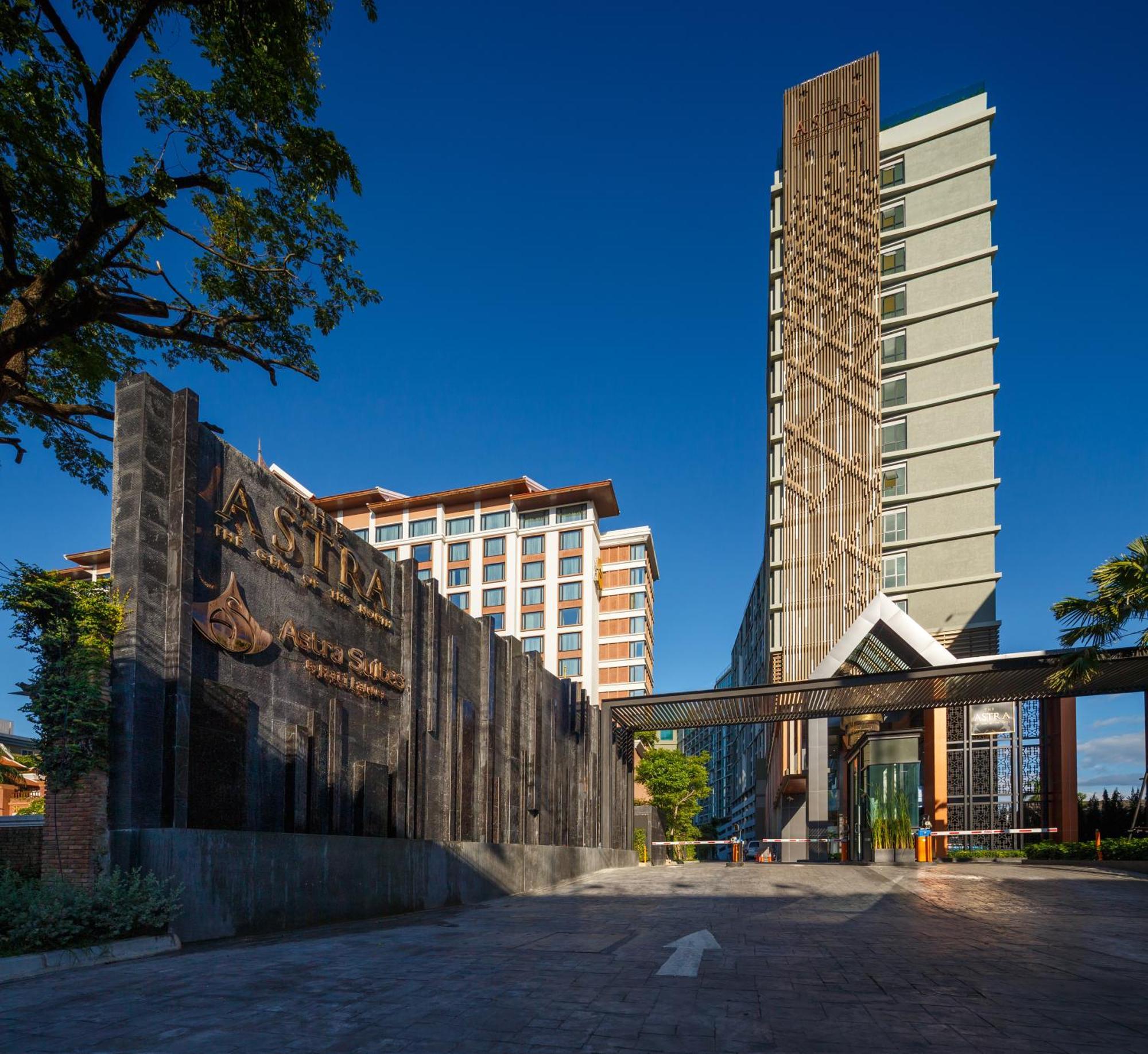 The Astra Condo Chaing Mai Chiang Mai Zewnętrze zdjęcie