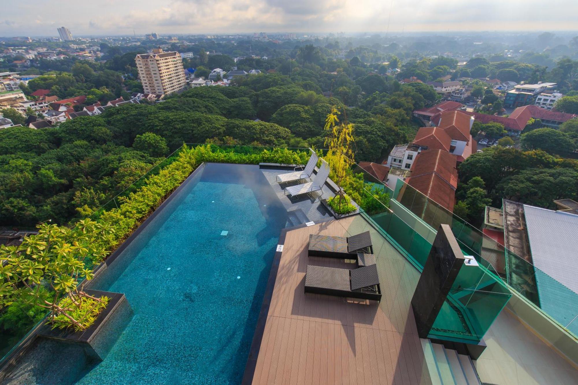 The Astra Condo Chaing Mai Chiang Mai Zewnętrze zdjęcie