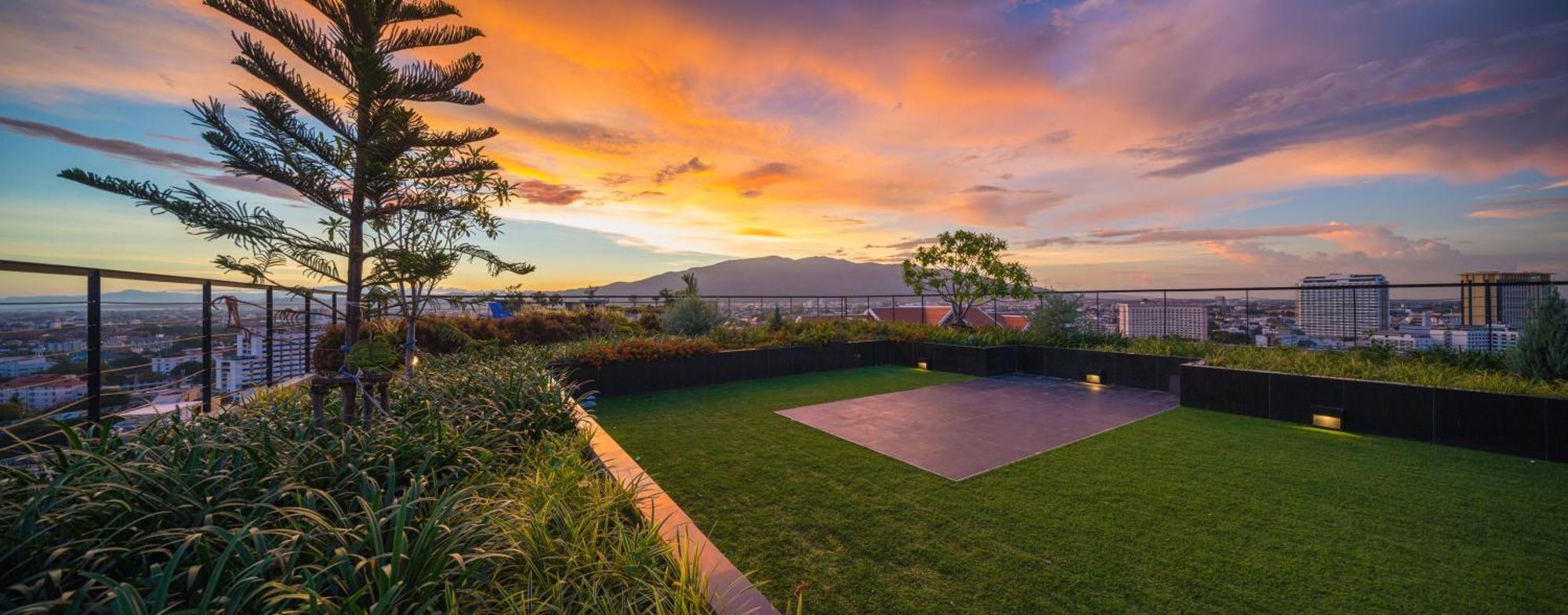 The Astra Condo Chaing Mai Chiang Mai Zewnętrze zdjęcie