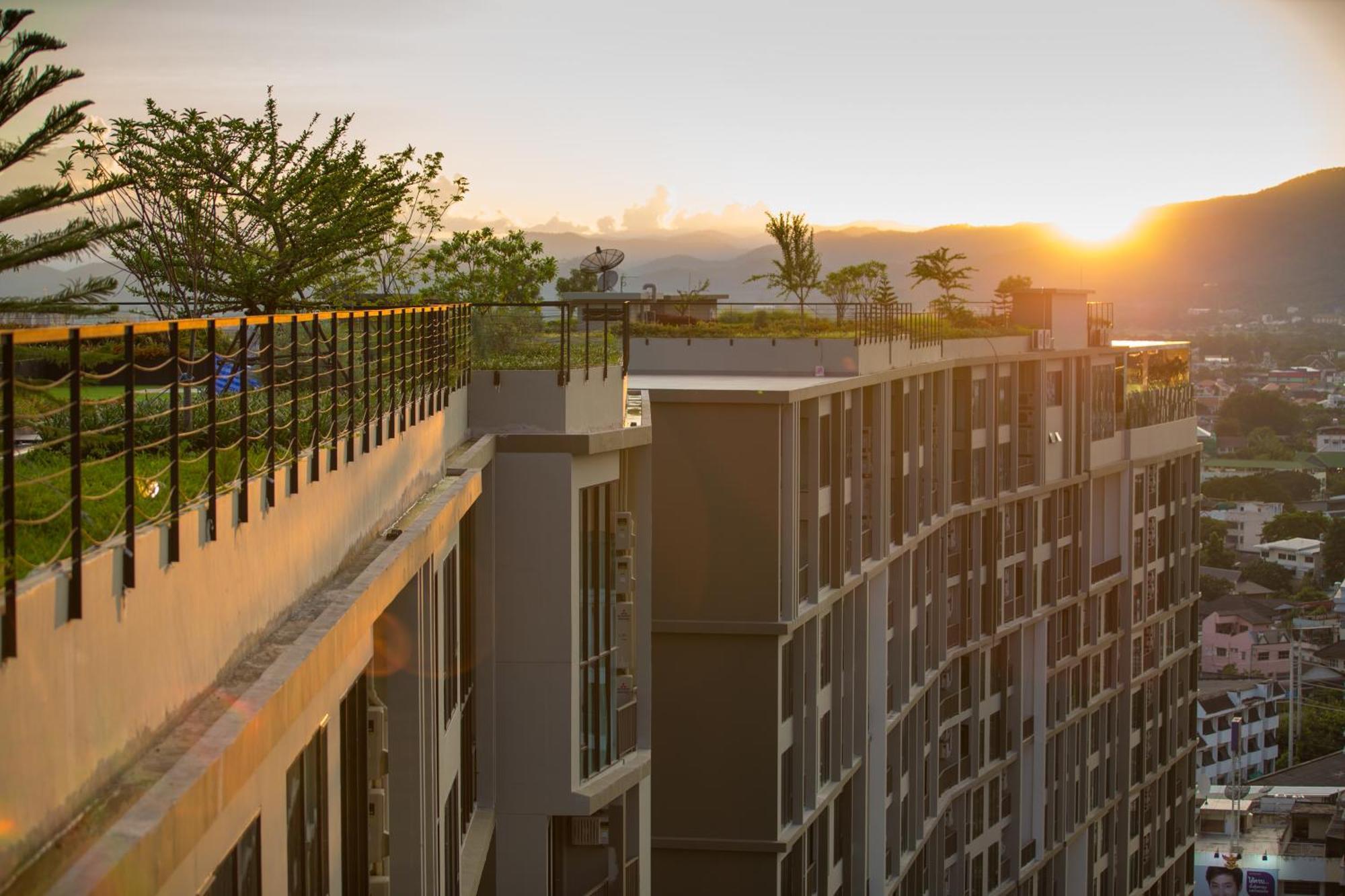 The Astra Condo Chaing Mai Chiang Mai Zewnętrze zdjęcie